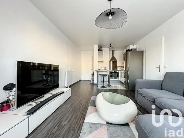 Appartement à vendre 2 pièces 42 m² Le Blanc-Mesnil