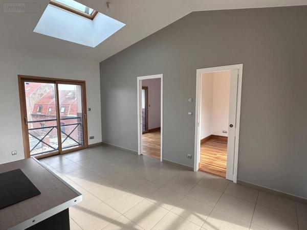 Appartement à vendre à Croix dans le Nord (59170), ref : 59017-1913