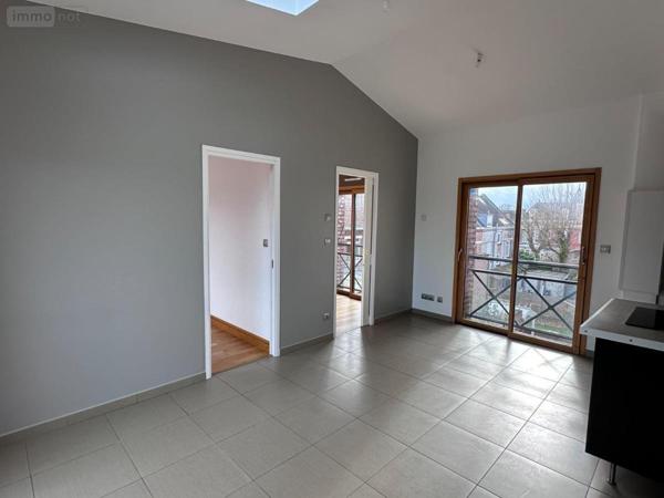 Appartement à vendre à Croix dans le Nord (59170), ref : 59017-1913