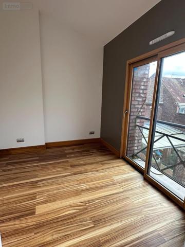 Appartement à vendre à Croix dans le Nord (59170), ref : 59017-1913