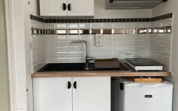 Appartement à louer    1 pièce •  Palavas-les-Flots