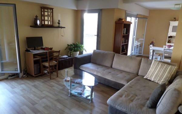 Appartement à louer    3 pièces •  Limoges