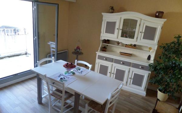 Appartement à louer    3 pièces •  Limoges
