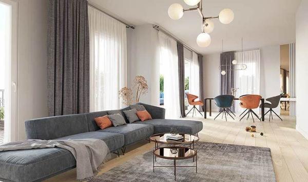 Appartement à vendre |  Villeneuve-Loubet |  3 pièces | 67 m²