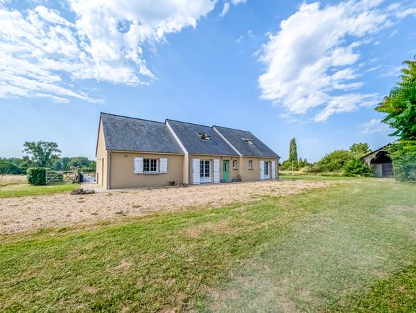 Maison à vendre à Noyant-Villages (49490) - Maine-et-Loire