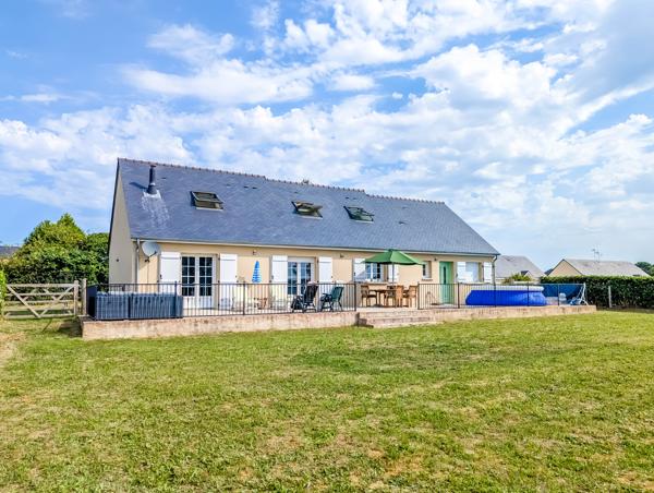 Maison à vendre à Noyant-Villages (49490) - Maine-et-Loire