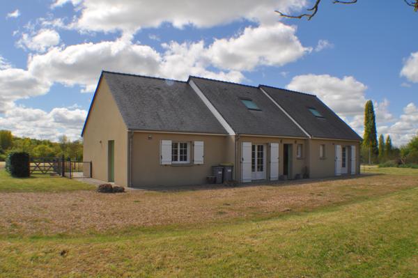 Maison à vendre à Noyant-Villages (49490) - Maine-et-Loire
