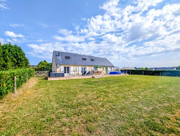 Maison à vendre à Noyant-Villages (49490) - Maine-et-Loire