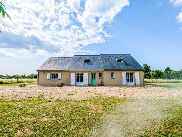 Maison à vendre à Noyant-Villages (49490) - Maine-et-Loire
