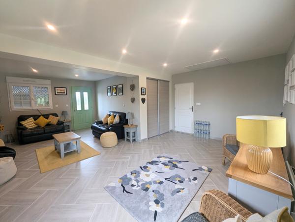 Maison à vendre à Noyant-Villages (49490) - Maine-et-Loire