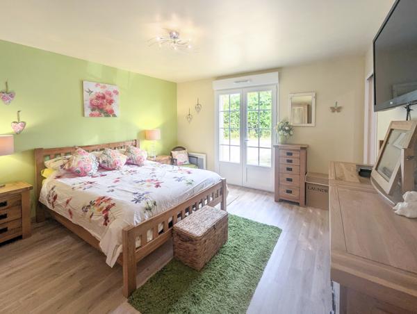 Maison à vendre à Noyant-Villages (49490) - Maine-et-Loire
