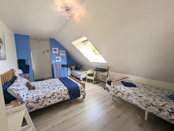 Maison à vendre à Noyant-Villages (49490) - Maine-et-Loire