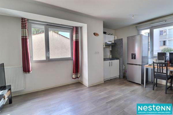 Appartement Vaulx En Velin 1 pièce(s) 25.84 m2