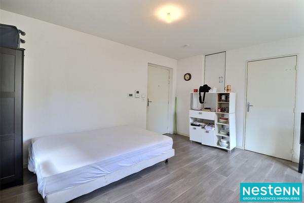 Appartement Vaulx En Velin 1 pièce(s) 25.84 m2