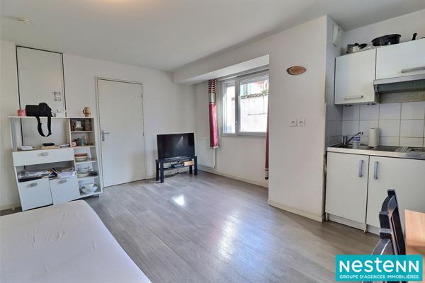 Appartement Vaulx En Velin 1 pièce(s) 25.84 m2