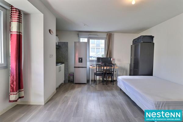 Appartement Vaulx En Velin 1 pièce(s) 25.84 m2