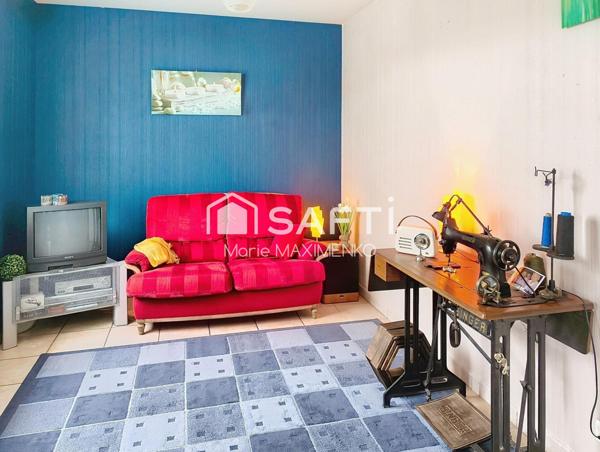 Villa de charme proche du centre et de la plage