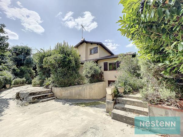 Exclusivite Nestenn Immobilier. Charmante maison d architecte au coeur de Castanet-Tolosan.