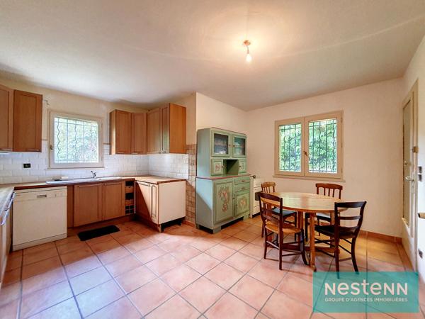 Exclusivite Nestenn Immobilier. Charmante maison d architecte au coeur de Castanet-Tolosan.