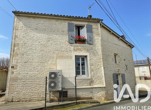 Maison à vendre 5 pièces 97 m² Mauzé-sur-le-Mignon