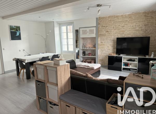 Maison à vendre 5 pièces 97 m² Mauzé-sur-le-Mignon