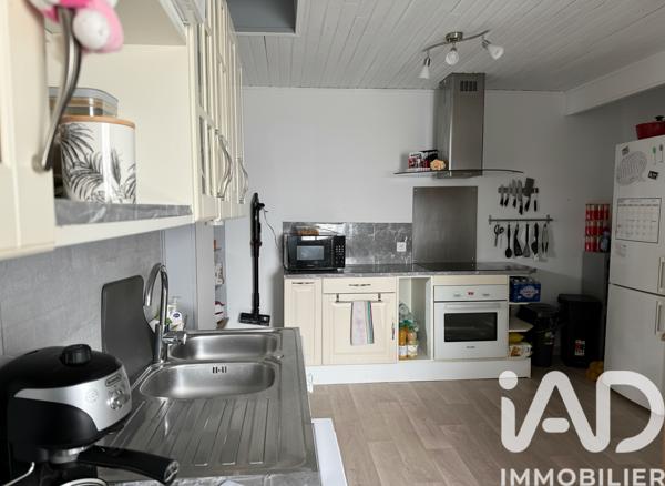 Maison à vendre 5 pièces 97 m² Mauzé-sur-le-Mignon