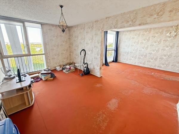 A vendre T4 avec garage Mérignac 33700