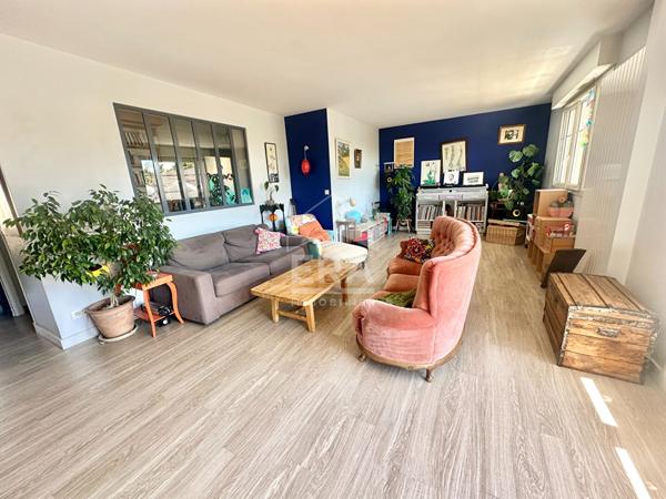 Appartement Creteil 4 pièce(s) 88 m2