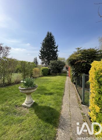 Maison à vendre 5 pièces 117 m² Longpont-sur-Orge