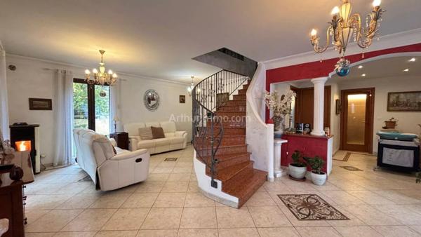 Vente Maison 5 pièces 154 m2 à La Trinité