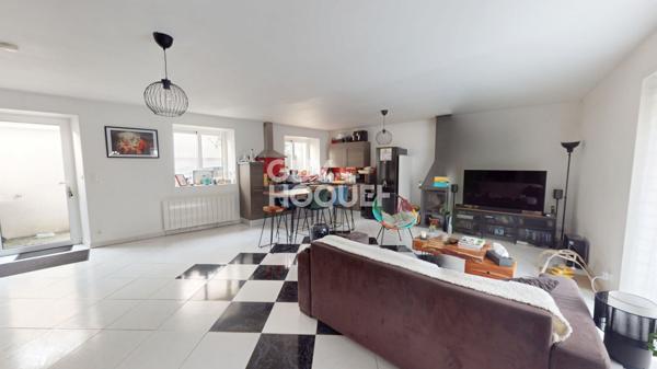 Maison 6 pièces de 110 m2