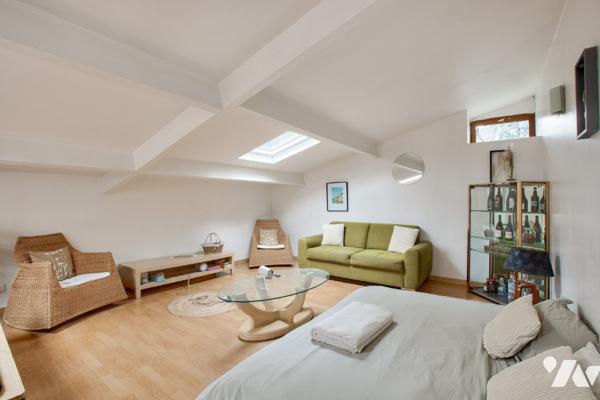 Vincennes, mairie : maison de ville en copropriété