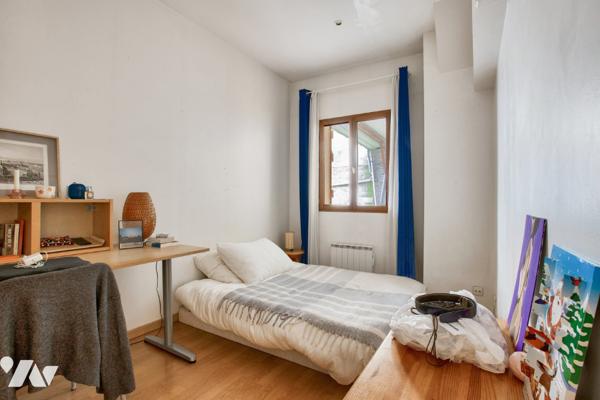 Vincennes, mairie : maison de ville en copropriété