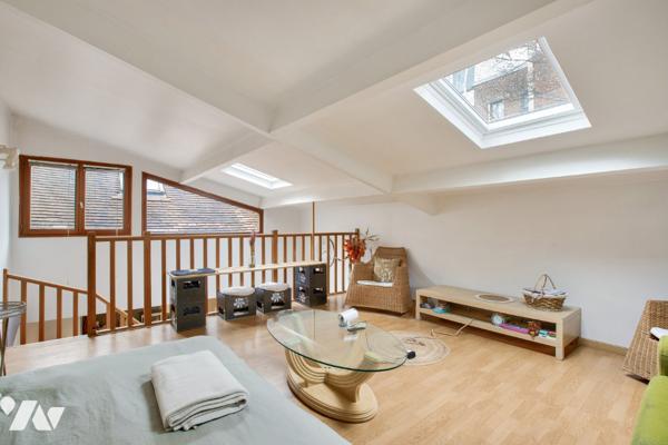 Vincennes, mairie : maison de ville en copropriété