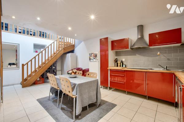 Vincennes, mairie : maison de ville en copropriété