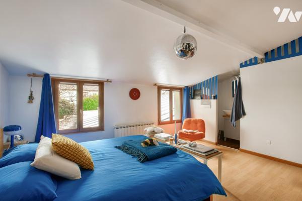 Vincennes, mairie : maison de ville en copropriété