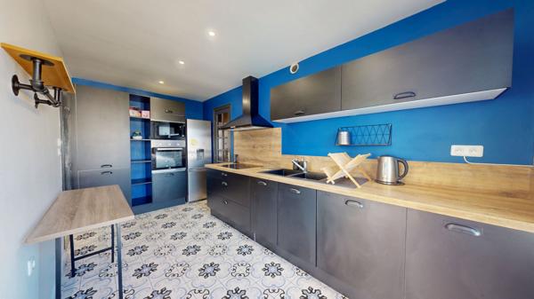 Appartement 3 chambres, CAEN RIVE GAUCHE