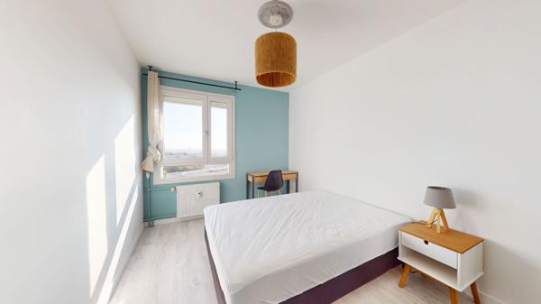 Appartement 3 chambres, CAEN RIVE GAUCHE