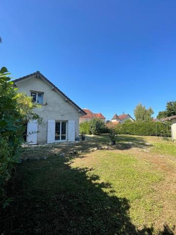 Maison coquette 3 pièces 73,83 m² à Chilly le Vignoble