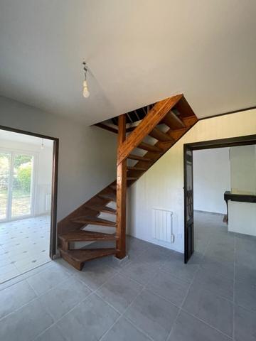 Maison coquette 3 pièces 73,83 m² à Chilly le Vignoble