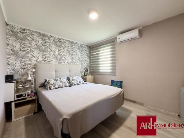 T3 en rez de chaussée LIBRE