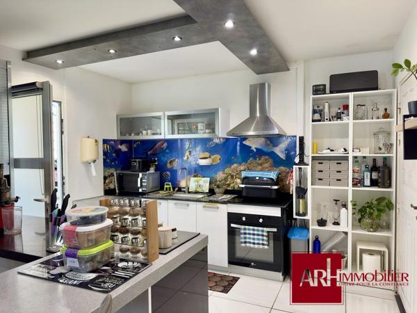 T3 en rez de chaussée LIBRE