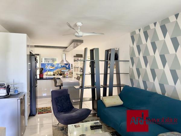 T3 en rez de chaussée LIBRE