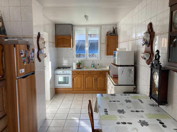 Maison Mimizan proche du centre ville de 77 m2