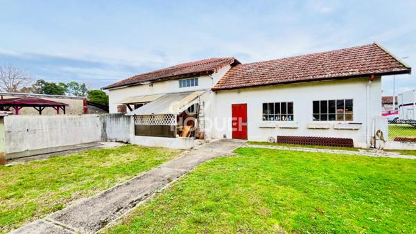 Maison Mimizan proche du centre ville de 77 m2