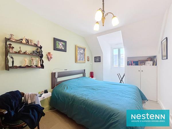 APPARTEMENT DUPLEX 3 CHAMBRES AVEC TERRASSE SAINT BRIEUC CENTRE