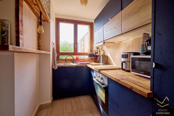 Fresnes (94260) À Fresnes (94), Charmant F2.