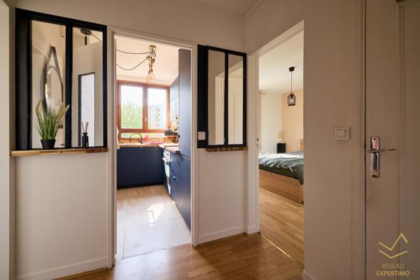 Fresnes (94260) À Fresnes (94), Charmant F2.