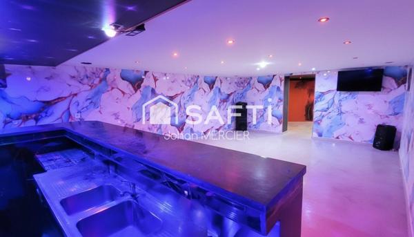 EXCLUSIF – FONDS DE COMMERCE BRASSERIE / FRITERIE – ANZIN