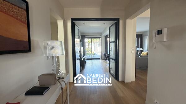 Achat Maison T5 Bordeaux 4 chambres